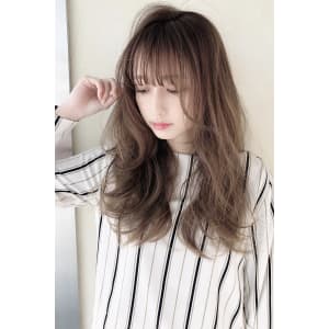 30代からのデジタルパーマA740
