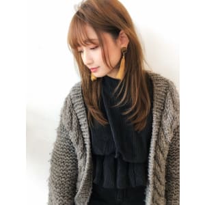 30代からのデジタルパーマA739