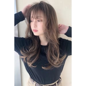 30代からのパーマA737