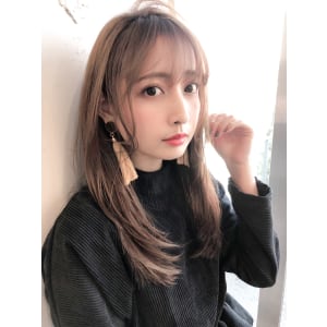 30代からのパーマA736