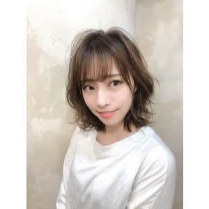 30代からのデジタルパーマa820