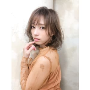 30代からのデジタルパーマa824