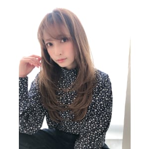 30代からのデジタルパーマa822