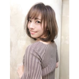 30代からのデジタルパーマa821