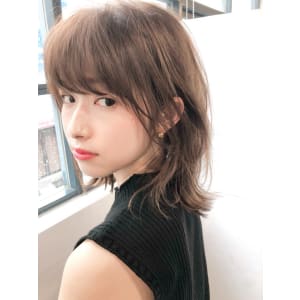 30代からのデジタルパーマa819