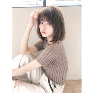 30代からのデジタルパーマa817