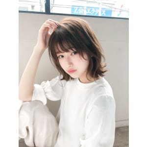 30代からのデジタルパーマa815