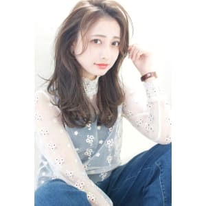 30代からのパーマA556