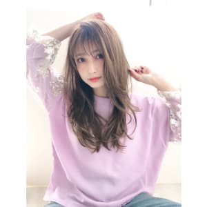 30代からのデジタルパーマA742