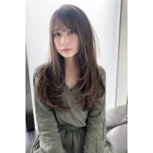 三十代からのきちんとヘアA733