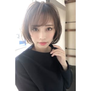 三十代からのきちんとヘアA732