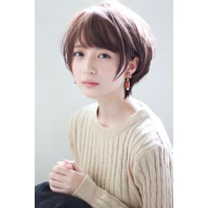30代からのパーマA585