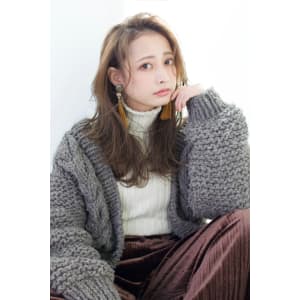 30代からのパーマA586