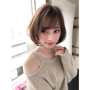 35歳からのパーマスタイルA726