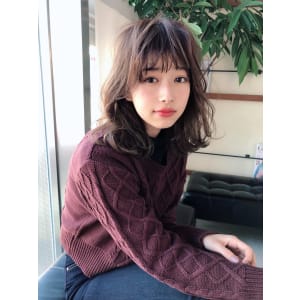 ３５歳からのパーマスタイルA727