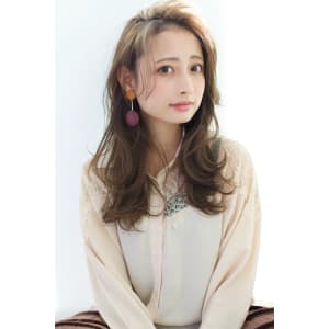 30代からのパーマA582