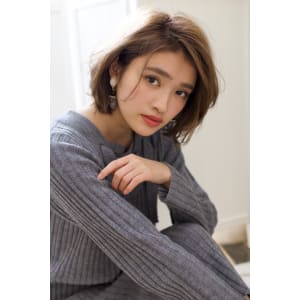 30代からのパーマA563