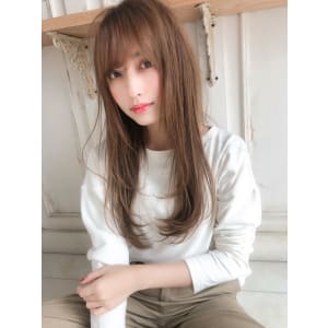 30代からのデジタルパーマA793