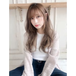 30代からのデジタルパーマA792