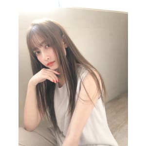 ナチュラルストレートA801