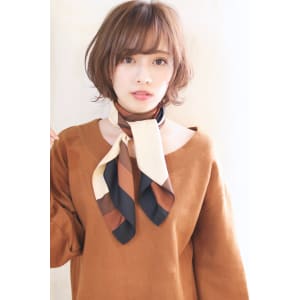 30代からのデジタルパーマA696