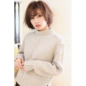 ゆるふわデジタルパーマ A698