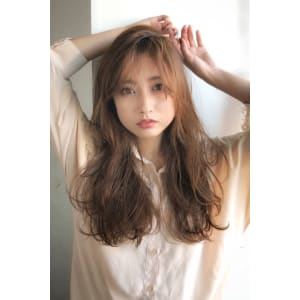 ゆるふわデジタルパーマ A699