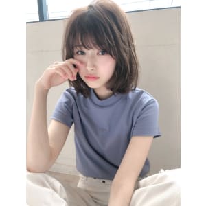 30代からのデジタルパーマA787