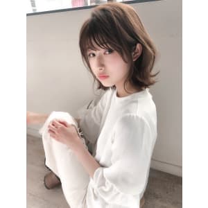 30代からのデジタルパーマA785