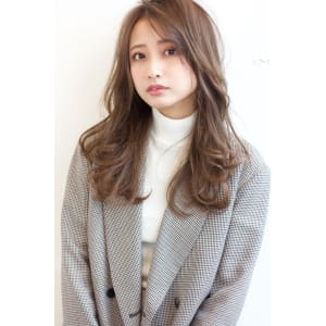 30代からのパーマA594