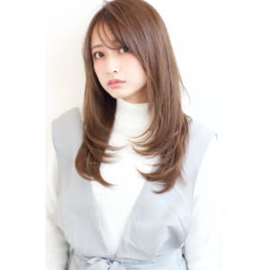 30代からのパーマA587