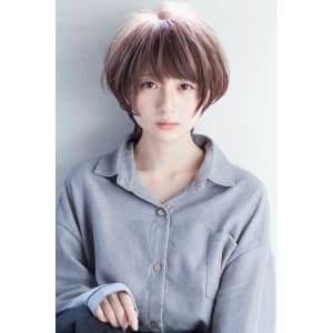 30代からのパーマA588