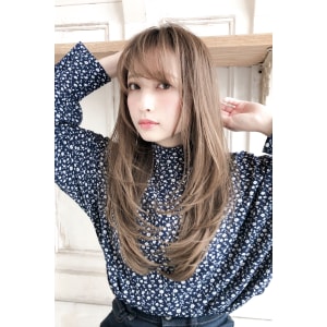30代からのデジタルパーマA741