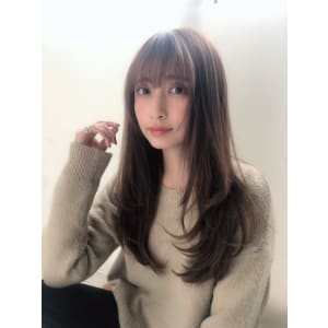 30代からのパーマスタイルa724