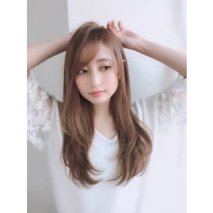 30代からのパーマスタイルa723