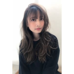 30代からのパーマスタイルa725