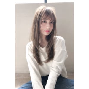 30代からのストレートパーマA788