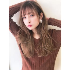 30代からのデジタルパーマA720