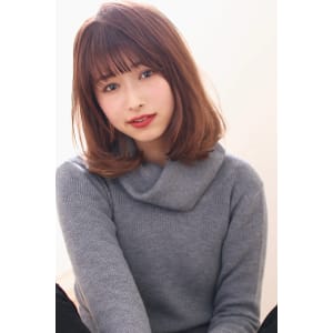 30代からのデジタルパーマA719