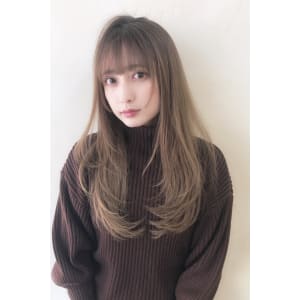 30代からのデジタルパーマA718