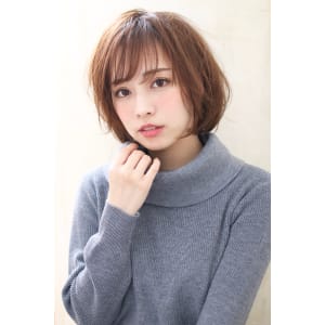 30代からのデジタルパーマA716