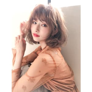 30代からのデジタルパーマA782