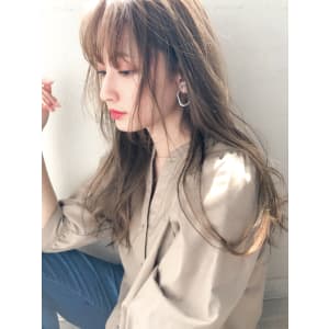 30代からのデジタルパーマA781