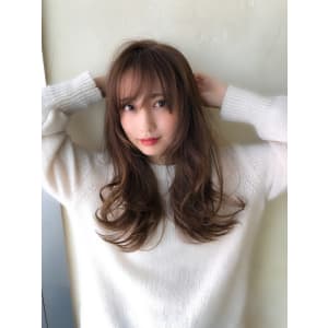 外ハネパーマA712