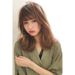 30代からのデジタルパーマA710
