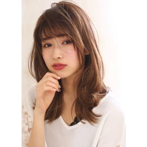30代からのデジタルパーマA709