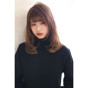 30代からのデジタルパーマA706