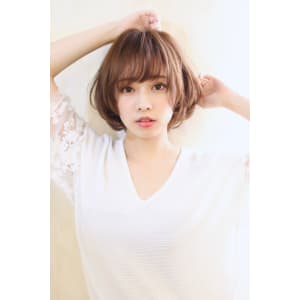 30代からのデジタルパーマA705
