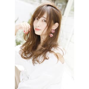 30代からのデジタルパーマA704