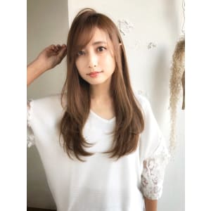 30代からのデジタルパーマA703